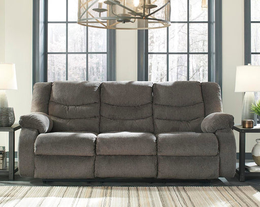 Tulen Reclining Sofa - Valley Furniture (Rohnert Park, CA)