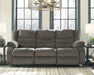 Tulen Reclining Sofa - Valley Furniture (Rohnert Park, CA)