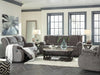 Tulen Reclining Sofa - Valley Furniture (Rohnert Park, CA)