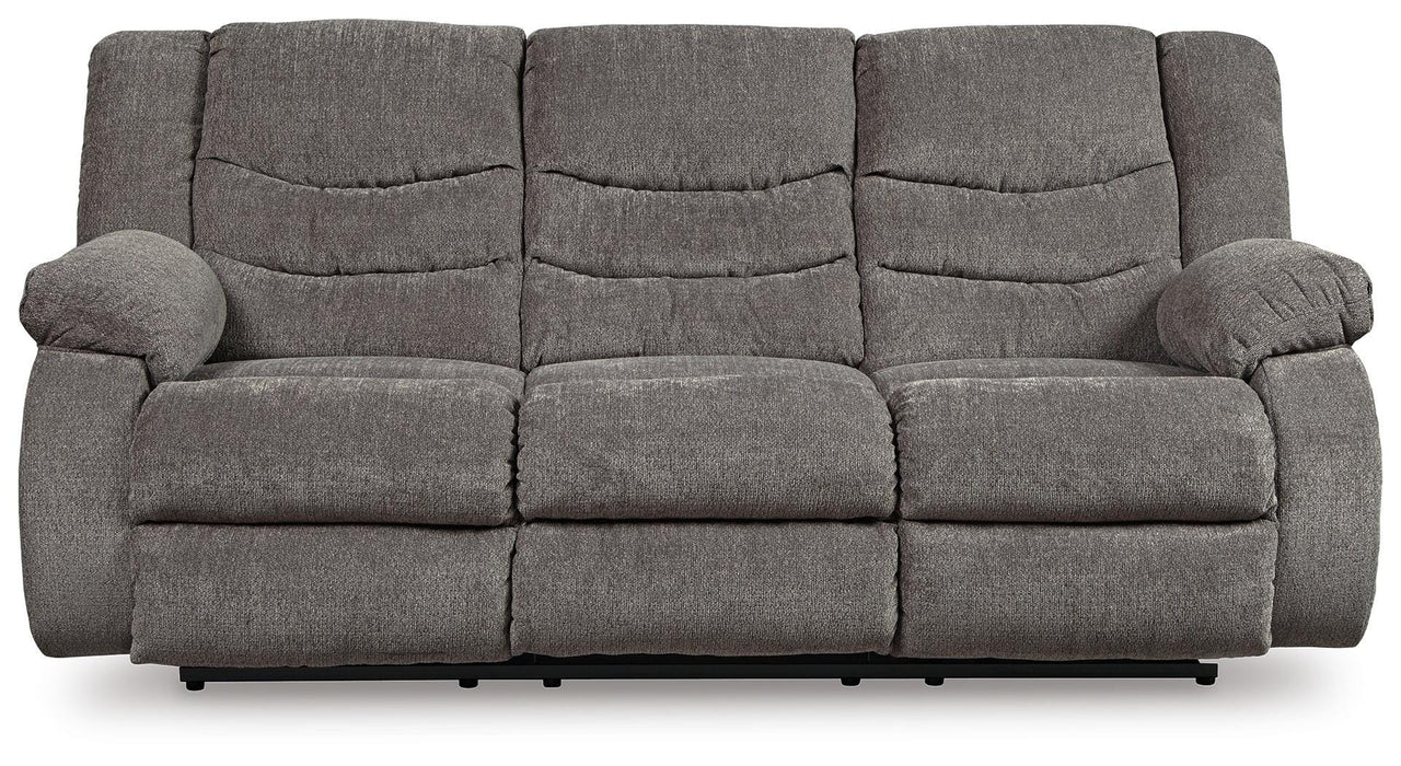 Tulen Reclining Sofa - Valley Furniture (Rohnert Park, CA)