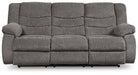 Tulen Reclining Sofa - Valley Furniture (Rohnert Park, CA)