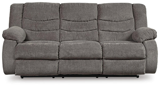 Tulen Reclining Sofa - Valley Furniture (Rohnert Park, CA)