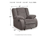 Tulen Recliner - Valley Furniture (Rohnert Park, CA)
