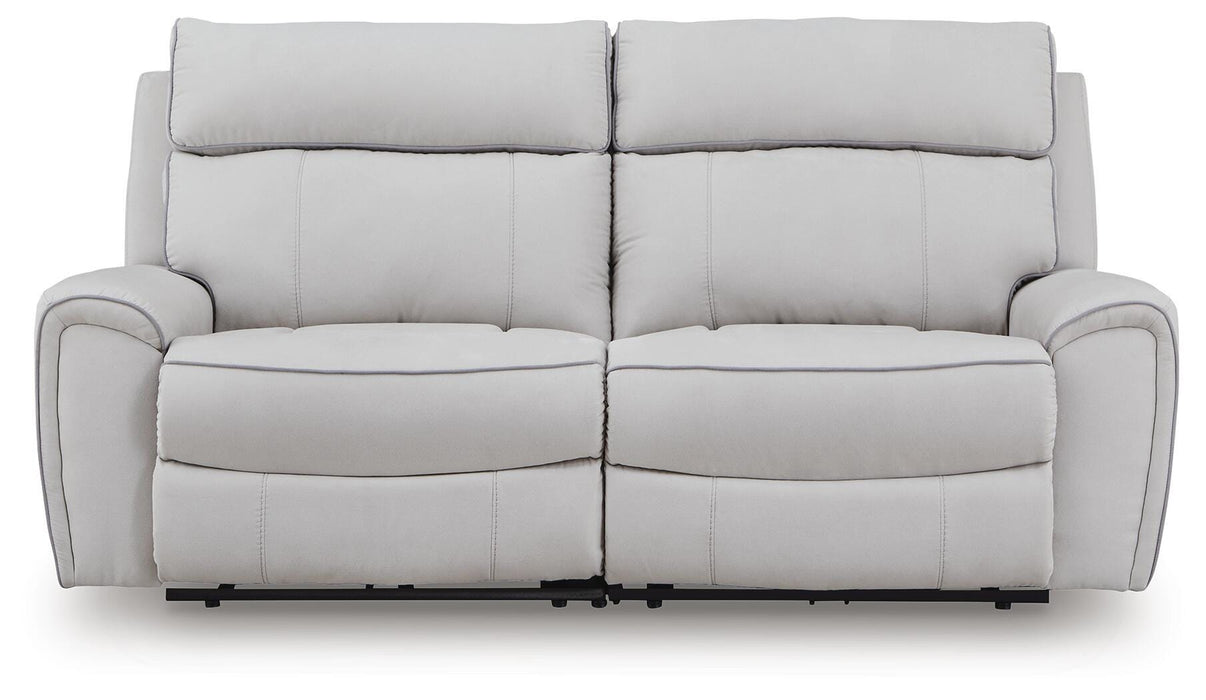 Social Pointe Reclining Loveseat - Valley Furniture (Rohnert Park, CA)