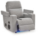 Pineland Power Glider Recliner with Audio System - Valley Furniture (Rohnert Park, CA)