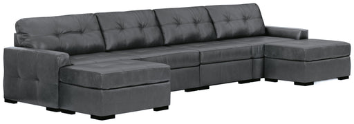 Brindley Pier Living Room Set - Valley Furniture (Rohnert Park, CA)