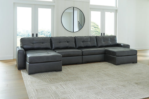 Brindley Pier Living Room Set - Valley Furniture (Rohnert Park, CA)