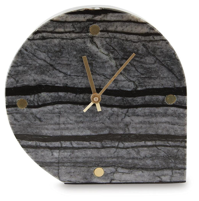 Janmour Table Clock (Set of 2) - Valley Furniture (Rohnert Park, CA)