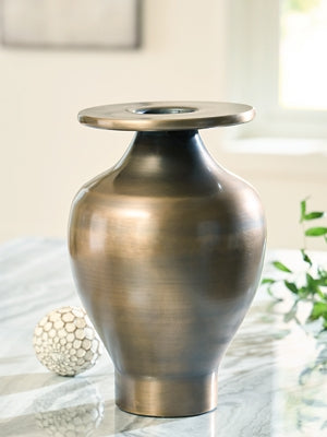 Fedorleigh Vase - Valley Furniture (Rohnert Park, CA)