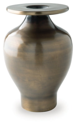Fedorleigh Vase - Valley Furniture (Rohnert Park, CA)