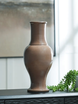 Tillmer Vase - Valley Furniture (Rohnert Park, CA)
