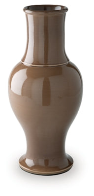 Tillmer Vase - Valley Furniture (Rohnert Park, CA)