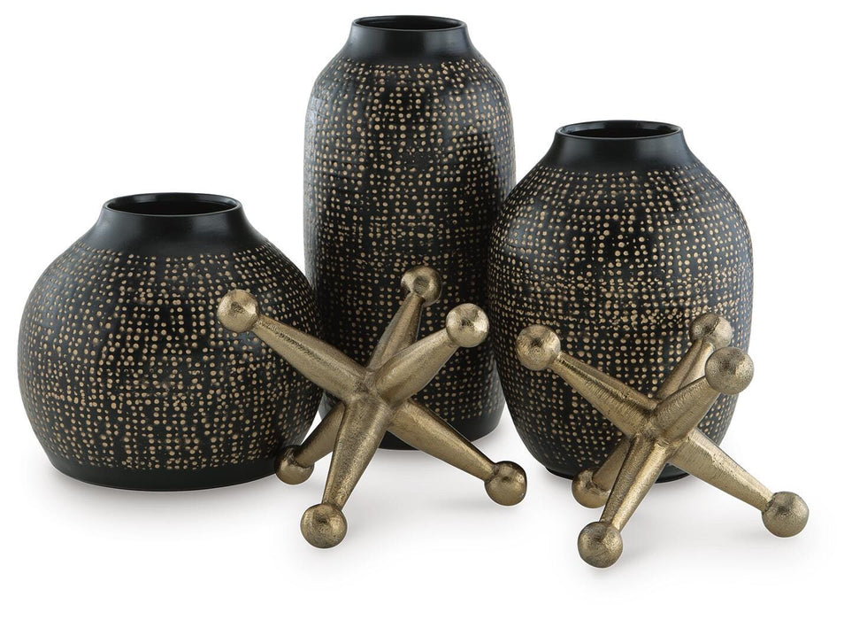 Vinburn Accessory Set (Set of 5) - Valley Furniture (Rohnert Park, CA)