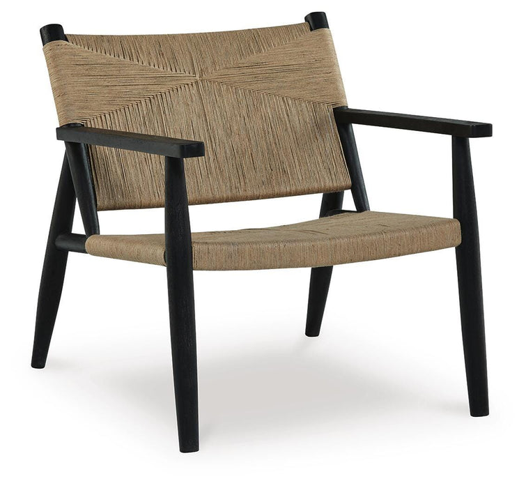Halfmore Accent Chair - Valley Furniture (Rohnert Park, CA)