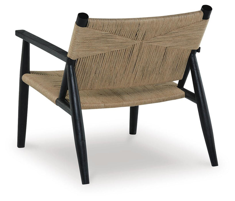 Halfmore Accent Chair - Valley Furniture (Rohnert Park, CA)