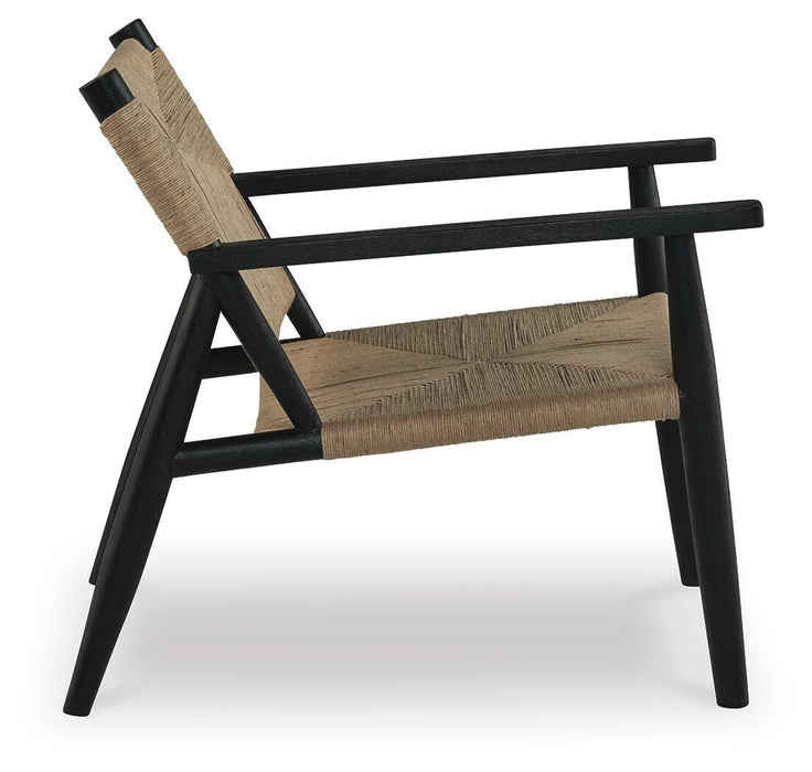 Halfmore Accent Chair - Valley Furniture (Rohnert Park, CA)
