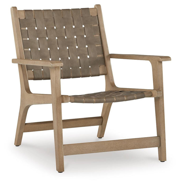 Jameset Accent Chair - Valley Furniture (Rohnert Park, CA)