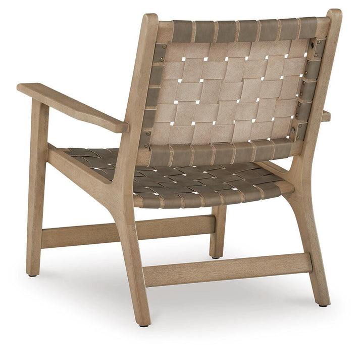 Jameset Accent Chair - Valley Furniture (Rohnert Park, CA)