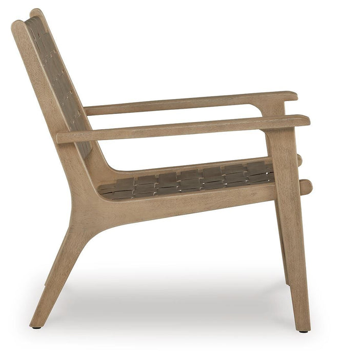 Jameset Accent Chair - Valley Furniture (Rohnert Park, CA)