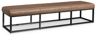 Joston Accent Bench - Valley Furniture (Rohnert Park, CA)