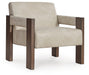 Adlanlock Accent Chair - Valley Furniture (Rohnert Park, CA)