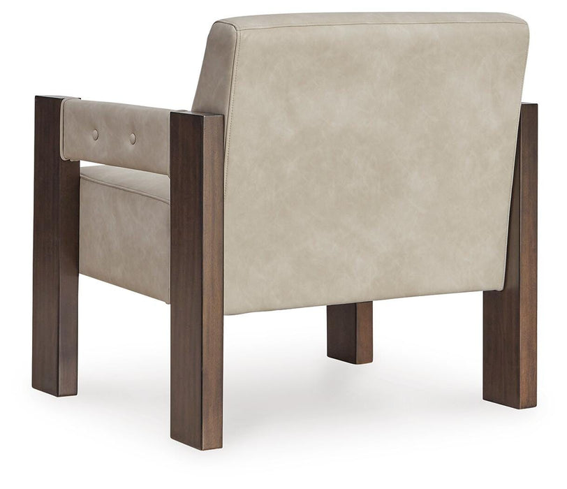 Adlanlock Accent Chair - Valley Furniture (Rohnert Park, CA)