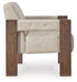 Adlanlock Accent Chair - Valley Furniture (Rohnert Park, CA)