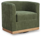Jersonlow Swivel Accent Chair - Valley Furniture (Rohnert Park, CA)