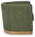 Jersonlow Swivel Accent Chair - Valley Furniture (Rohnert Park, CA)