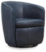 Kierreys Swivel Accent Chair - Valley Furniture (Rohnert Park, CA)