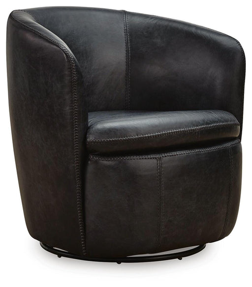 Kierreys Swivel Chair - Valley Furniture (Rohnert Park, CA)