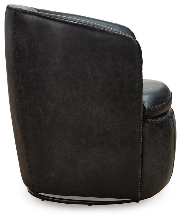 Kierreys Swivel Chair - Valley Furniture (Rohnert Park, CA)
