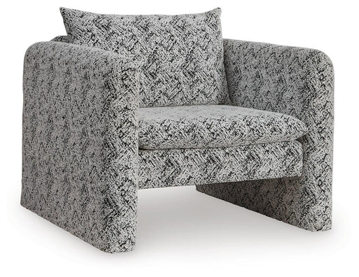 Kenbell Accent Chair - Valley Furniture (Rohnert Park, CA)