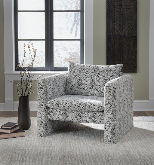 Kenbell Accent Chair - Valley Furniture (Rohnert Park, CA)