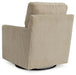 Icaman Swivel Accent Chair - Valley Furniture (Rohnert Park, CA)
