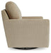 Icaman Swivel Accent Chair - Valley Furniture (Rohnert Park, CA)