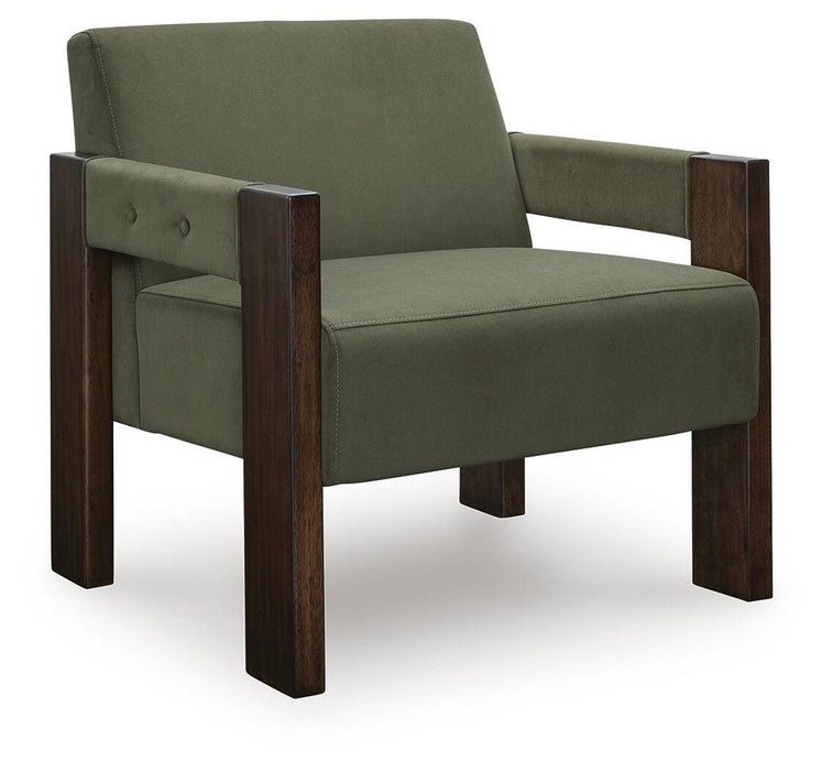 Adlanlock Accent Chair - Valley Furniture (Rohnert Park, CA)