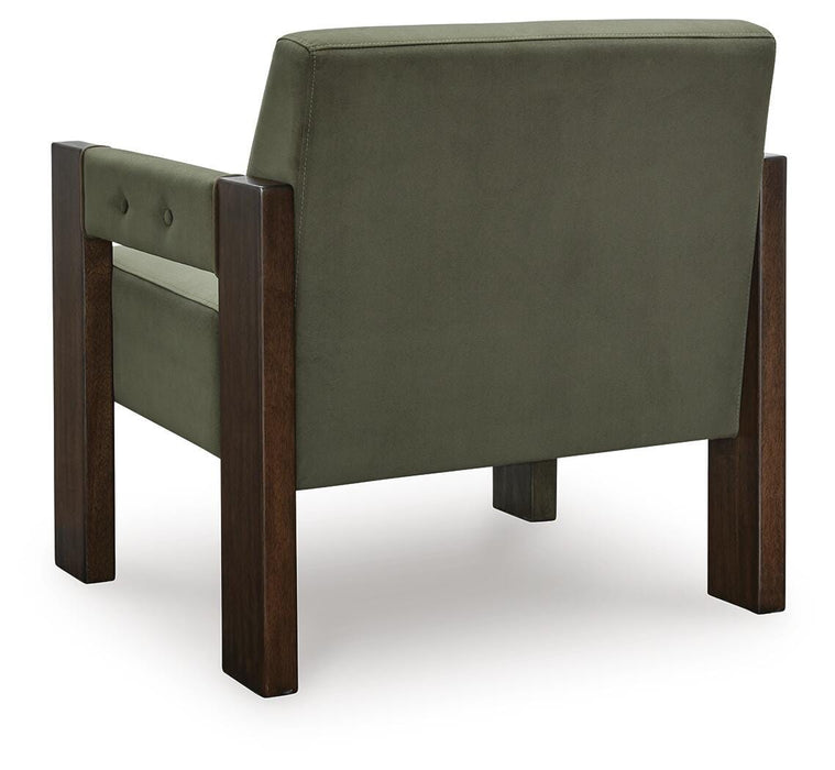 Adlanlock Accent Chair - Valley Furniture (Rohnert Park, CA)