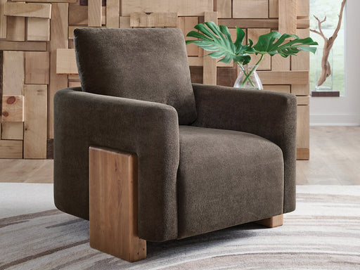 Dairlett Accent Chair - Valley Furniture (Rohnert Park, CA)
