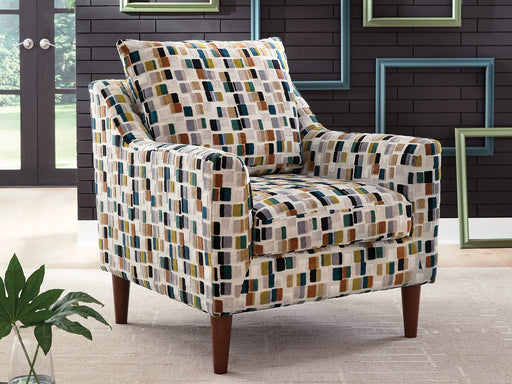 Fenna Accent Chair - Valley Furniture (Rohnert Park, CA)