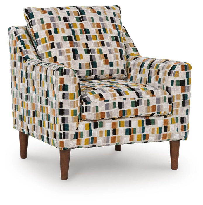 Fenna Accent Chair - Valley Furniture (Rohnert Park, CA)