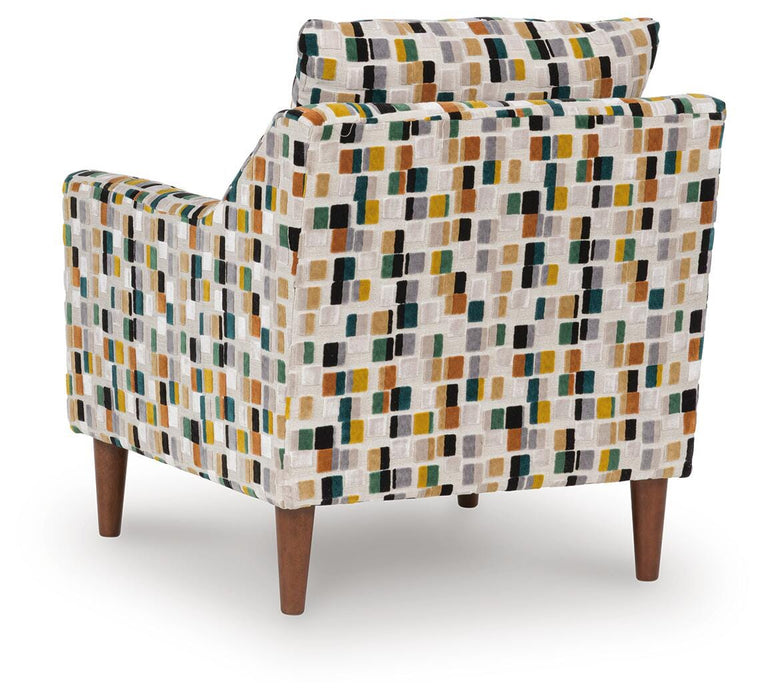Fenna Accent Chair - Valley Furniture (Rohnert Park, CA)