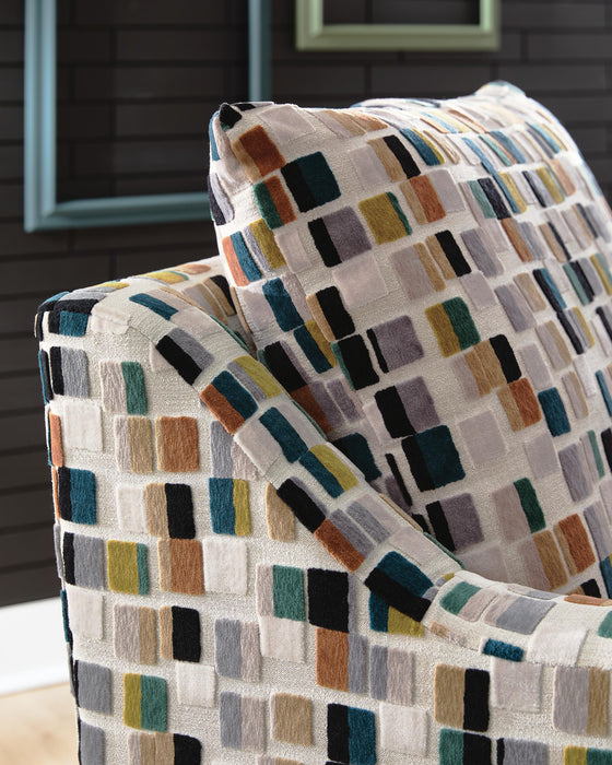 Fenna Accent Chair - Valley Furniture (Rohnert Park, CA)
