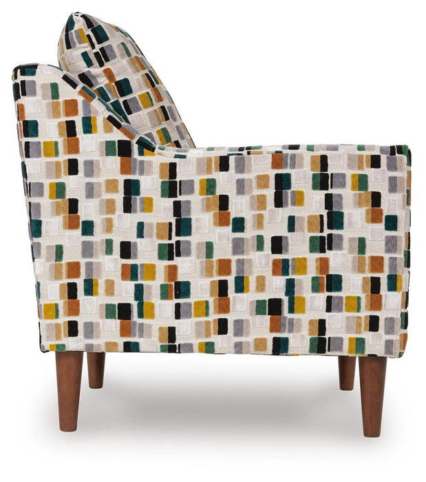Fenna Accent Chair - Valley Furniture (Rohnert Park, CA)