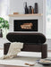 Vavuniya Storage Bench - Valley Furniture (Rohnert Park, CA)