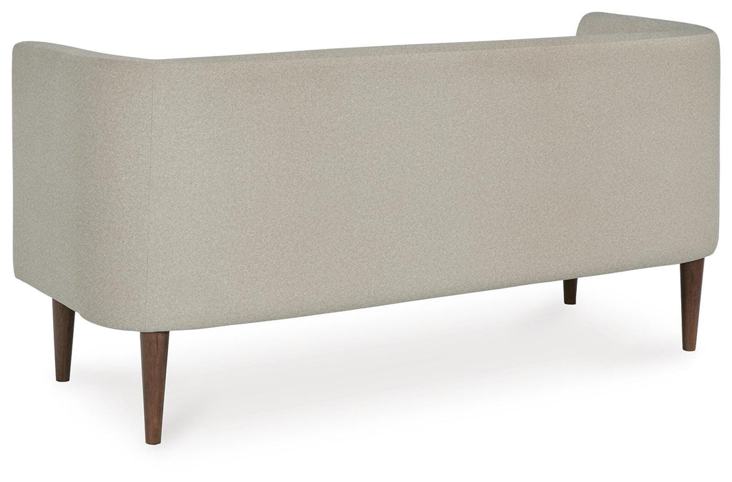Wainner Accent Bench - Valley Furniture (Rohnert Park, CA)