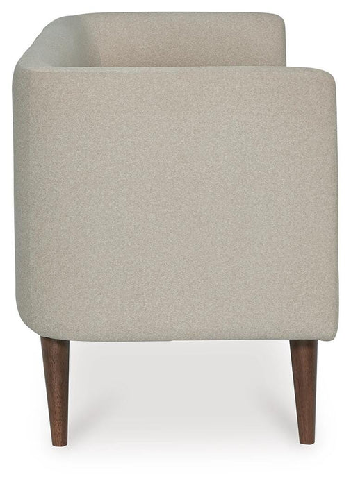 Wainner Accent Bench - Valley Furniture (Rohnert Park, CA)