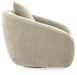 Yahya Swivel Accent Chair - Valley Furniture (Rohnert Park, CA)