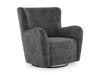 Rowenburg Swivel Glider Accent Chair - Valley Furniture (Rohnert Park, CA)