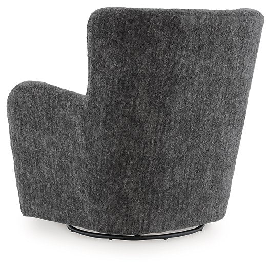 Rowenburg Swivel Glider Accent Chair - Valley Furniture (Rohnert Park, CA)